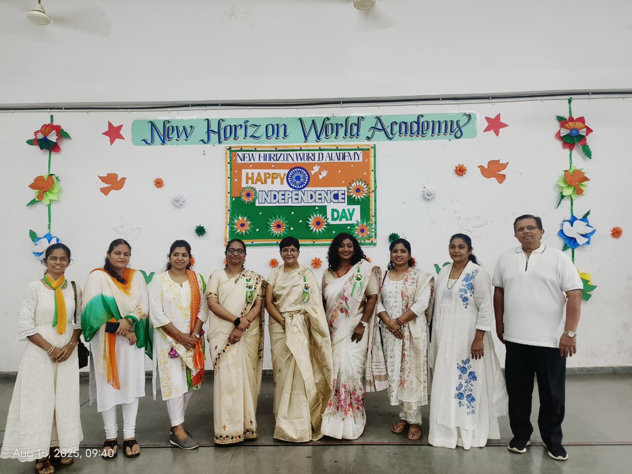 Annual Day 1